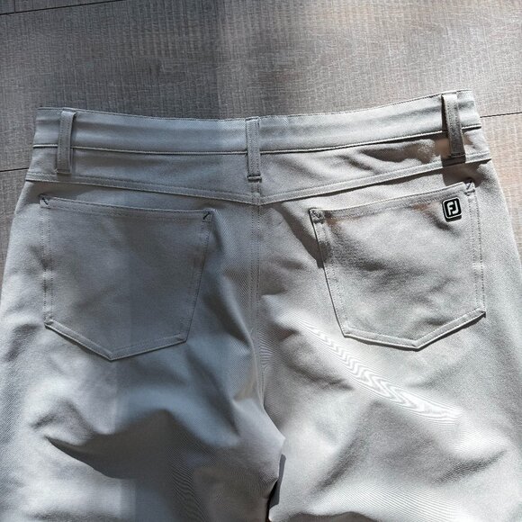Footjoy Men's 5-Pocket Pants 33x34 - Picture 2 of 5